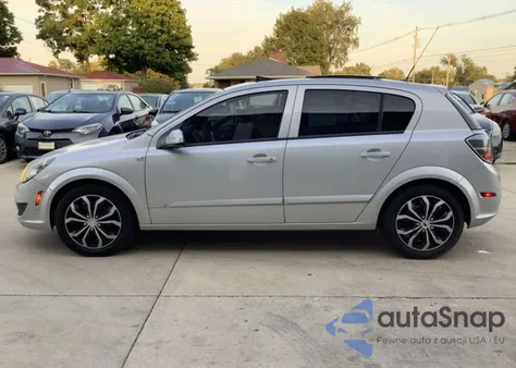 2008 Saturn Astra Xe из США, поврежденный, VIN W08AR671785091433